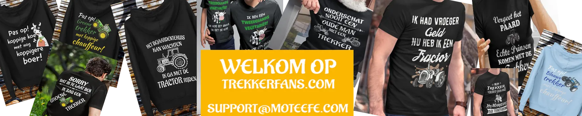 Banner for TrekkerFans
